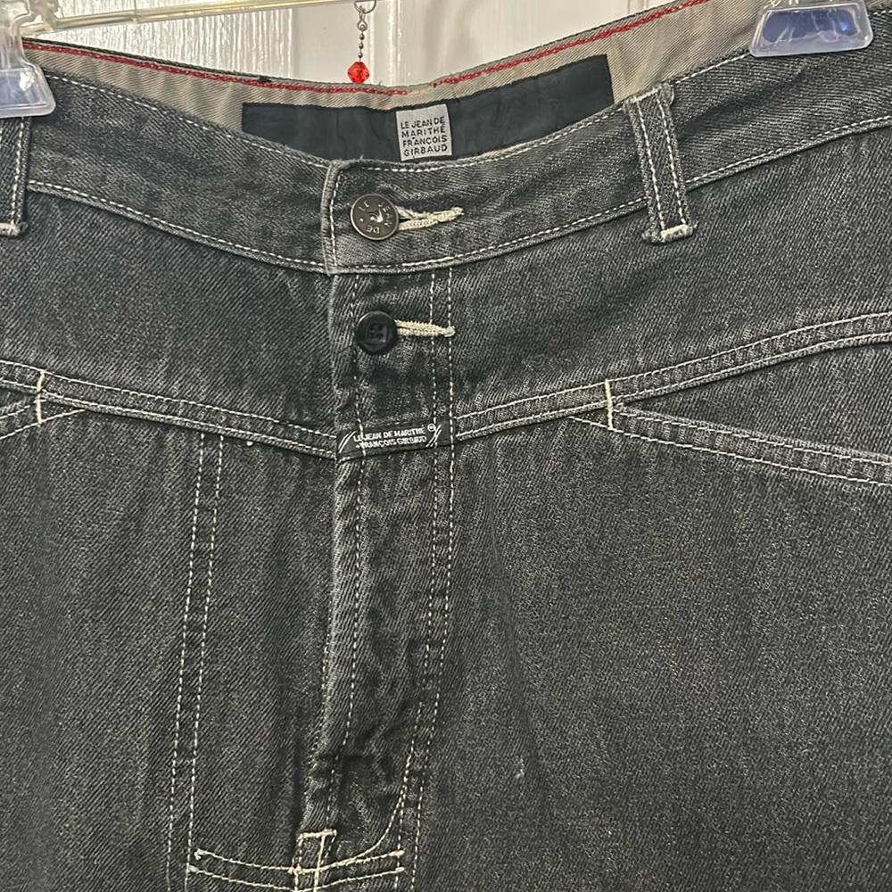 Vintage Marithe Francois Girbaud Jean